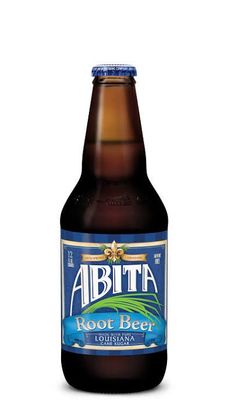 ABITA ROOT BEER 12 OZ BOTTLE