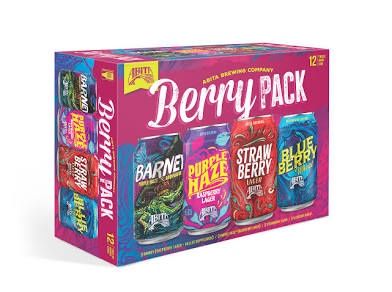 ABITA BERRY PACK 12PK 12OZ