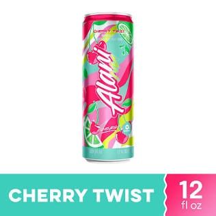 Alani Energy Cherry Twist