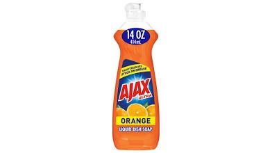 AJAX DISH LIQUID SOAP