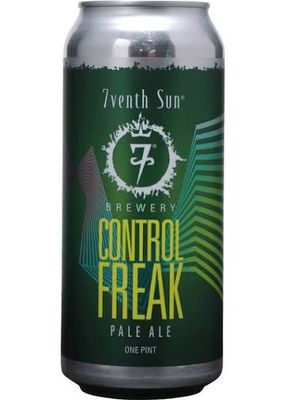 7venth sun control freak