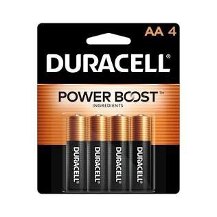AA BATTERIES ( 4 PACK)