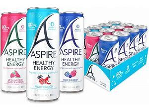 HEALTHY ENERGY 12 FL OZ