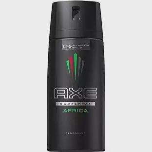 AFRICA DEODORANT &amp; BODYSPRAY 150 ML