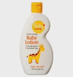 BABY LOTION