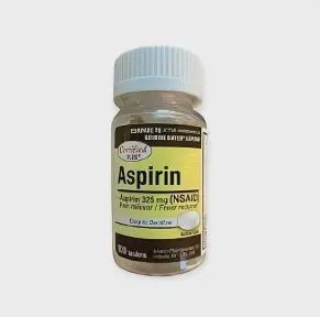 ASPRIN 325 MG