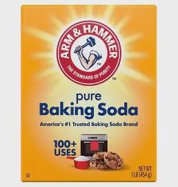 ARM &amp; HAMMER BAKING SODA