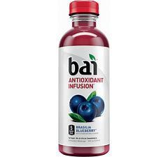 BAI WATER BRASILIA BLUEBERRY