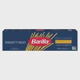 SPAGHETTI PASTA