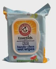 KIDS HAND AND BODY WIPES