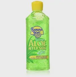 AFTER SUN GEL W/ ALOE