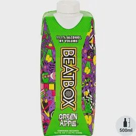 Beatbox (Green Apple)
