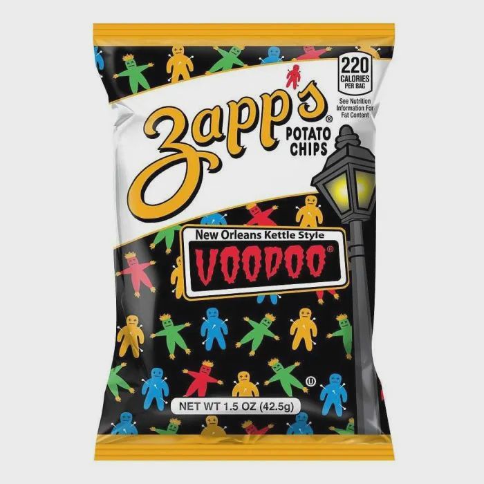ZAPPS VOODOO CHIPS 1.5OZ