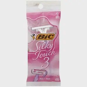 SILKY TOUCH 3 - 1 RAZOR