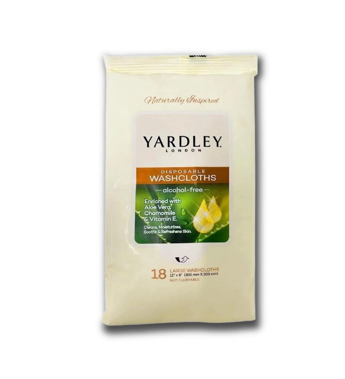 DISPOSABLE WASHCLOTHS