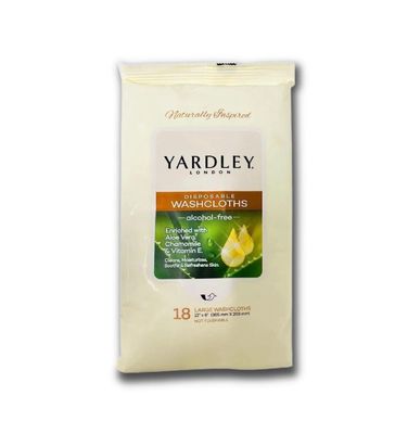 DISPOSABLE WASHCLOTHS