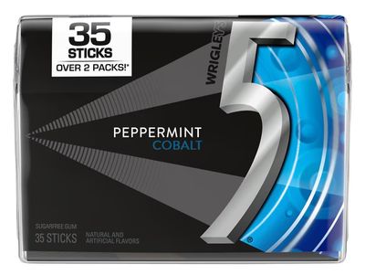 5 PEPPERMINT COBALT 35CT