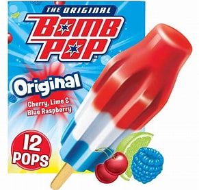 BOMB POP (SINGLE)