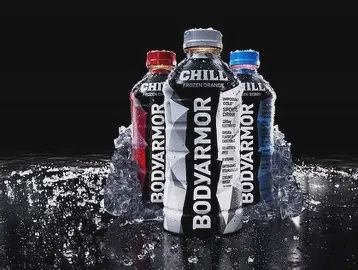 BODYARMOR CHILL 20OZ BOTTLE