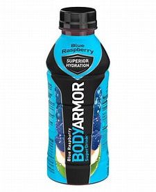 BODYARMOR BLUE RASPBERRY 12 FL OZ