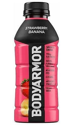 BODYARMOR STRAWBERRY BANANA 12 FL OZ