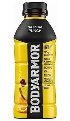 BODYARMOR TROPICAL PUNCH 12 FL OZ