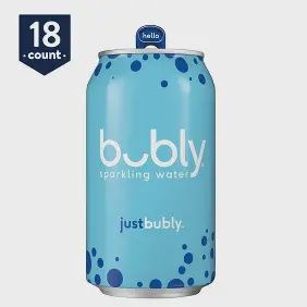 BUBLY 12OZ CAN
