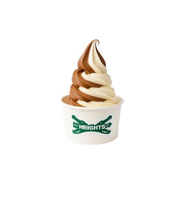 SOFT SERVE CUP
