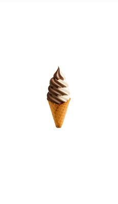 SOFT SERVE CONE