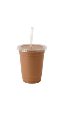 CHOCOLATE MILK CUP