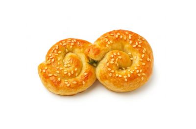 Heights Puff Spinach &amp; Feta