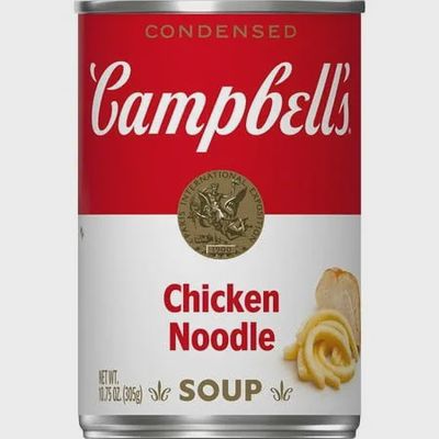 CAMPBELLS CHICKEN NOODLE SOUP