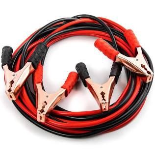 CAR JUMPER CABLES