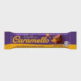 Caramello Candy Bar