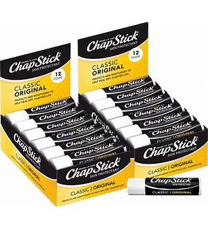 CHAP STICK ORIGINAL (SINGLE TUBE)
