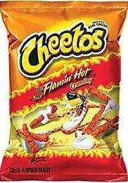 CHEETOS FLAMIN HOT 2OZ