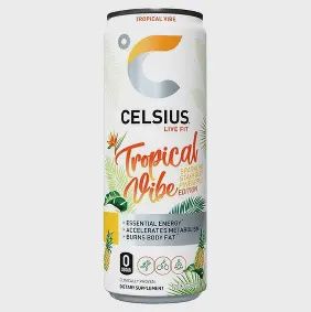 Celsius (Tropical Vibe)