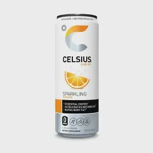 Celsius Energy (Orange)
