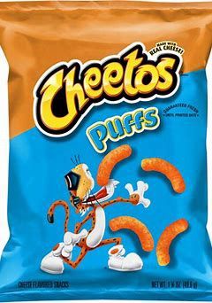 CHEETOS PUFFS