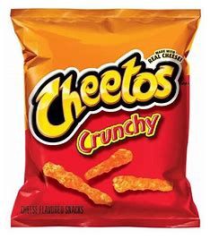 Cheetos 1 OZ