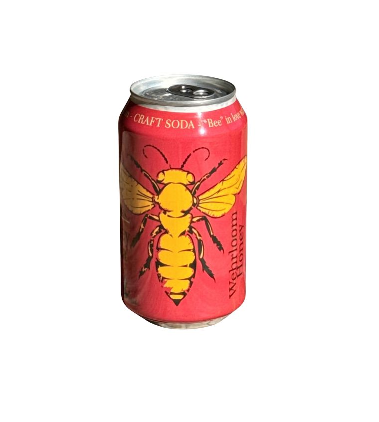 WEHRLOOM CRAFT SODA-HONEY COLA