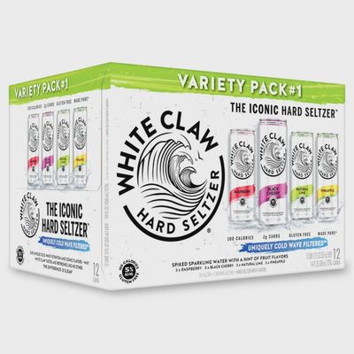 White Claw 12PK Variety