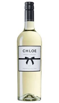 CHLOE PINOT GRIGIO 750ML