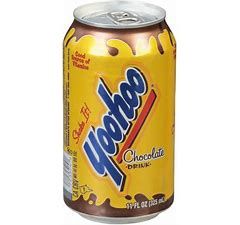 YOO-HOO CHOCOLATE DRINK CAN 12 OZ