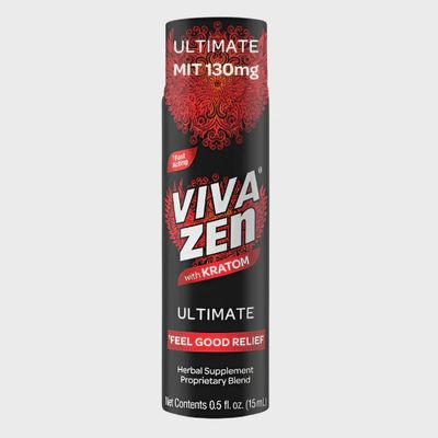 Viva Zen With Kratom 130MG
