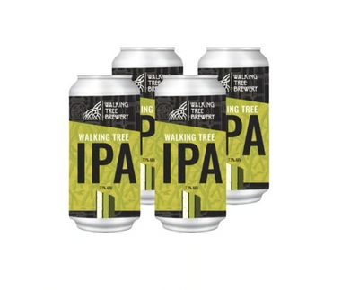 WALKING TREE BREWERY IPA 4PK