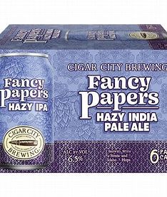 FANCY PAPERS HAZY IPA 6PK