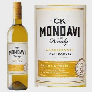 CK MONDAVI CHARDONNAY