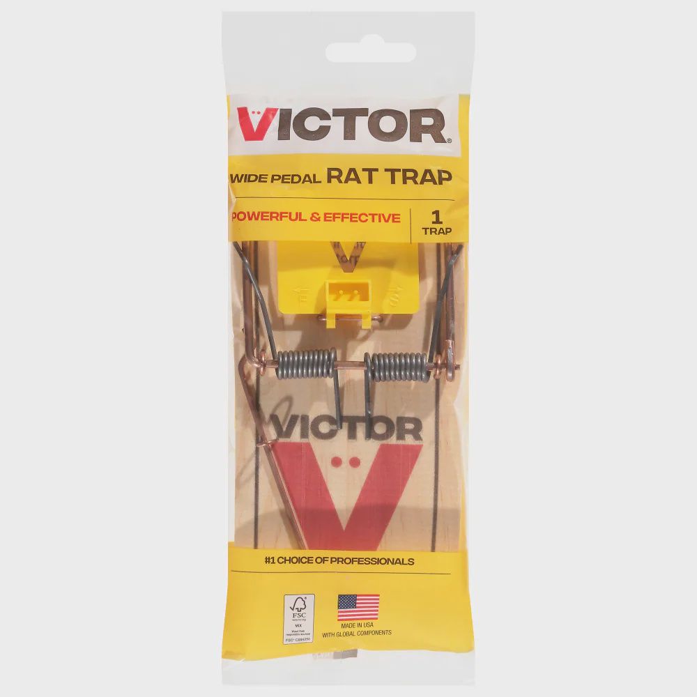 VICTOR RAT TRAP