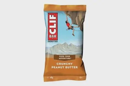 CLIFF BAR 2.4OZ ( Crunchy Peanut Butter)